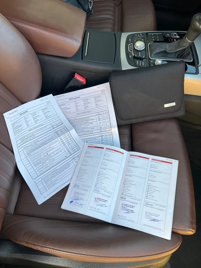 Audi A6 3.0TDI Quattro, снимка 11 - Автомобили и джипове - 52893563