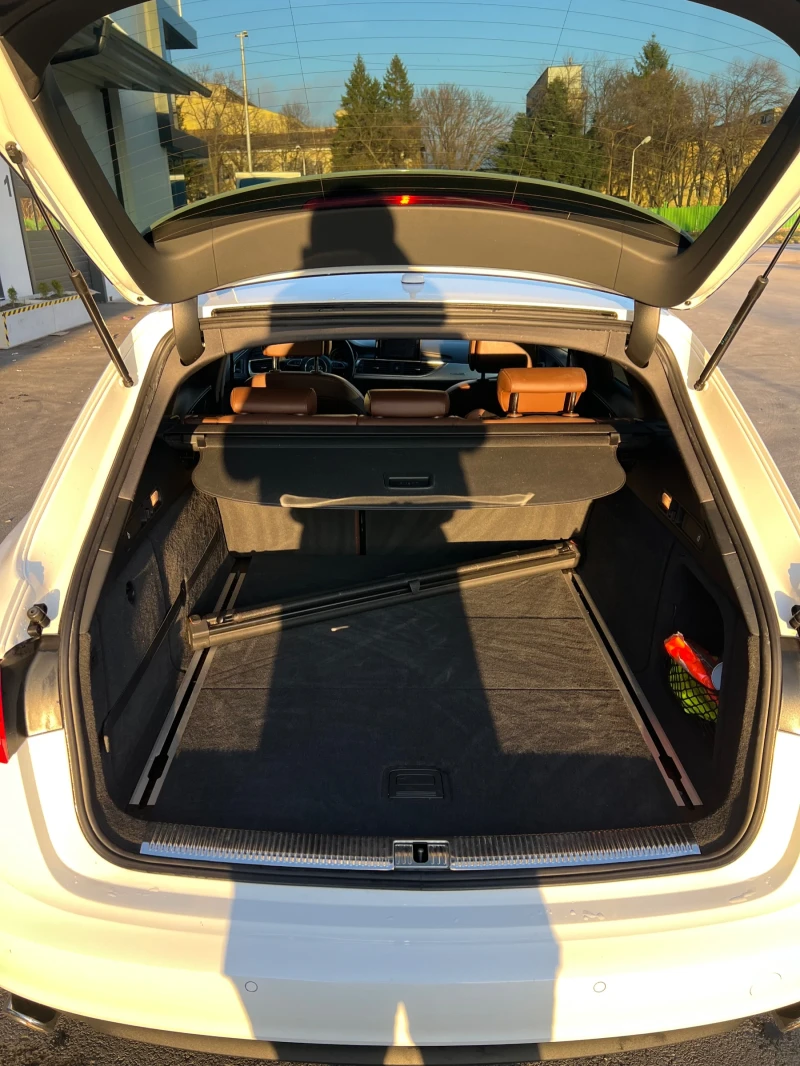 Audi A6 3.0TDI Quattro, снимка 5 - Автомобили и джипове - 52893563