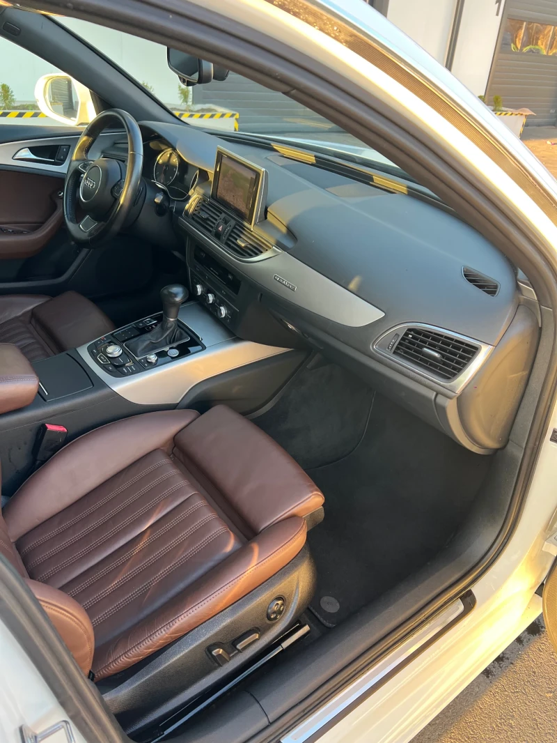 Audi A6 3.0TDI Quattro, снимка 7 - Автомобили и джипове - 52893563