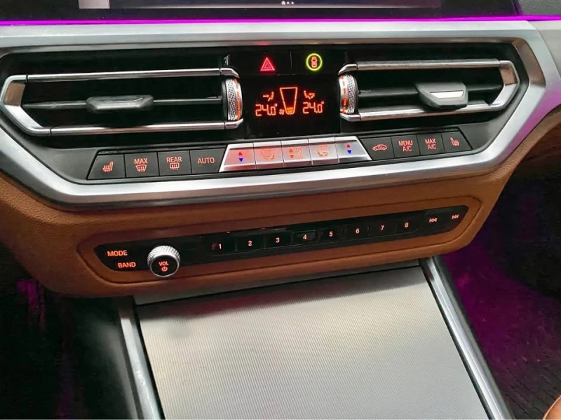 BMW 330 M SPORT * * CARFAX * * АВТОКРЕДИТ * * , снимка 13 - Автомобили и джипове - 52983908