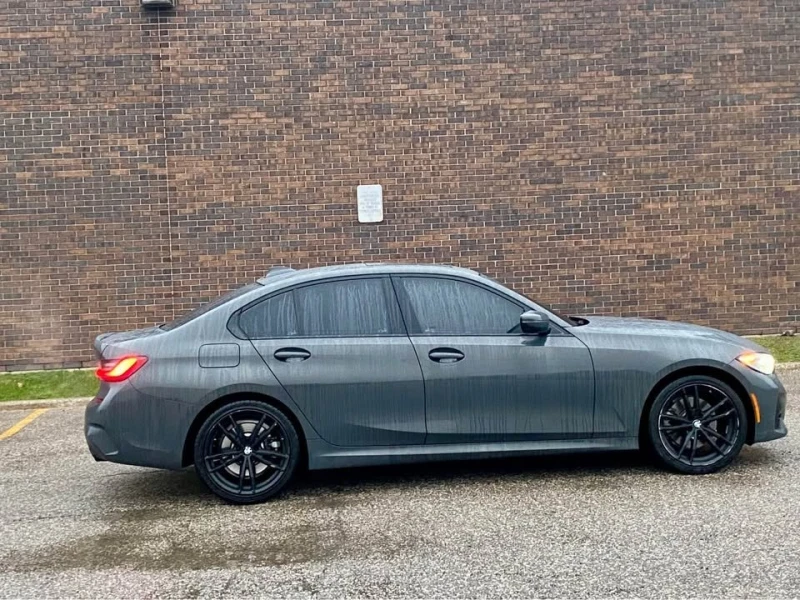 BMW 330 M SPORT * * CARFAX * * АВТОКРЕДИТ * * , снимка 4 - Автомобили и джипове - 52983908