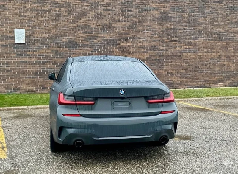 BMW 330 M SPORT * * CARFAX * * АВТОКРЕДИТ * * , снимка 5 - Автомобили и джипове - 52983908