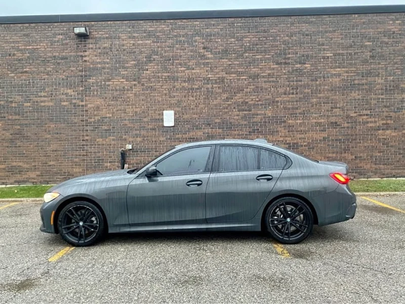 BMW 330 M SPORT * * CARFAX * * АВТОКРЕДИТ * * , снимка 3 - Автомобили и джипове - 52983908