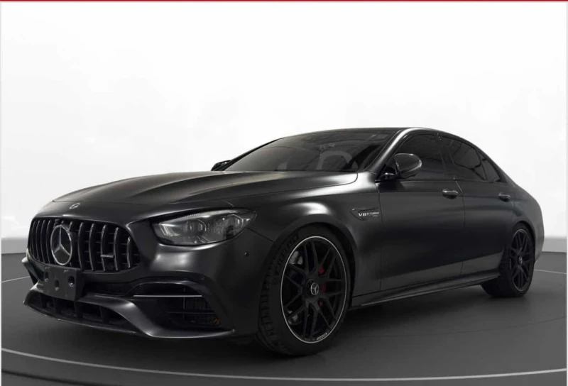 Mercedes-Benz AMG GT C * E 63 S * CARFAX * БЕЗ ПЪРВОНАЧАЛНА ВНОСКА