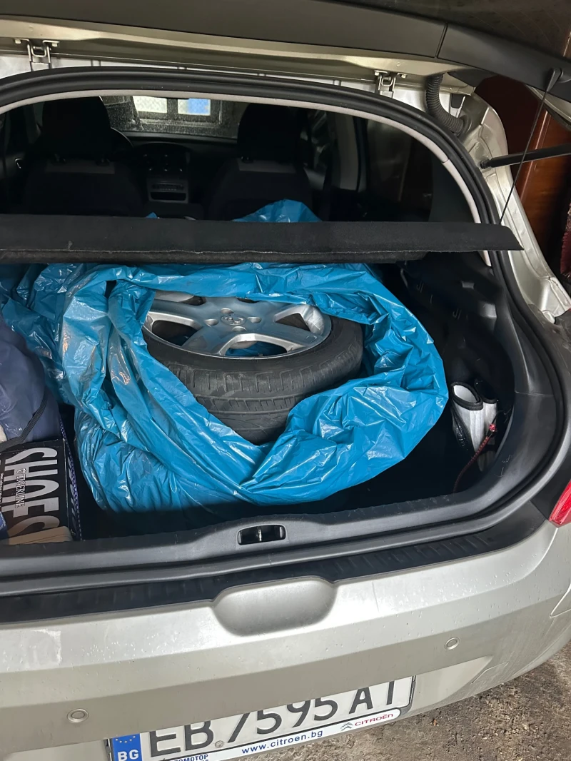 Peugeot 308, снимка 4 - Автомобили и джипове - 53305726