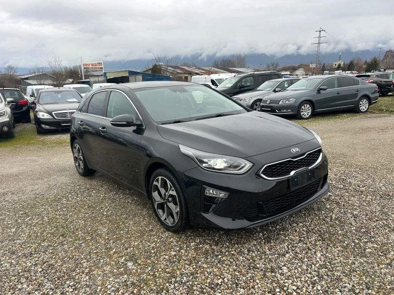 Kia Ceed 1.6crdi euro6, снимка 3 - Автомобили и джипове - 53311592