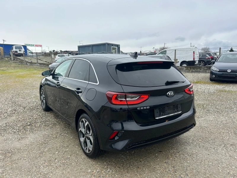 Kia Ceed 1.6crdi euro6, снимка 7 - Автомобили и джипове - 53311592