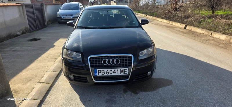 Audi A3 2.0tdi 8v BMM мотор, снимка 4 - Автомобили и джипове - 53538064