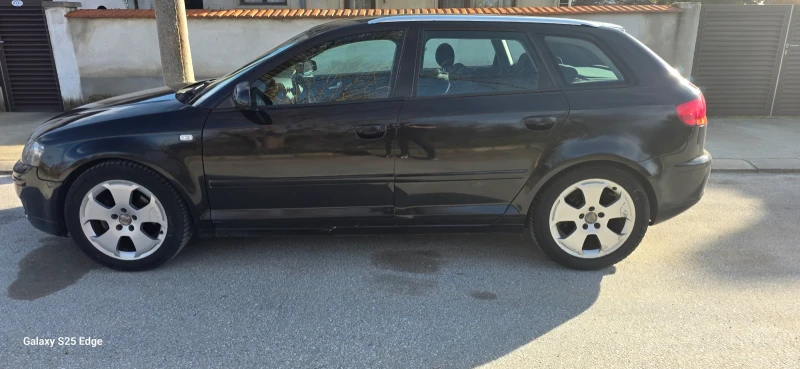 Audi A3 2.0tdi 8v BMM мотор