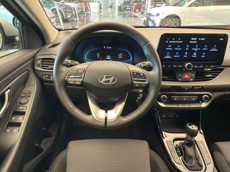 Hyundai I30 BUSINESS - 45500 лв. - 70453162 | Car24.bg