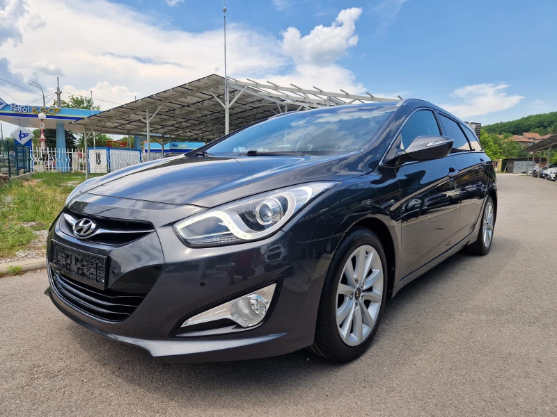 Hyundai I40 1, 7CRDI - 12999 лв. - 30700171 1