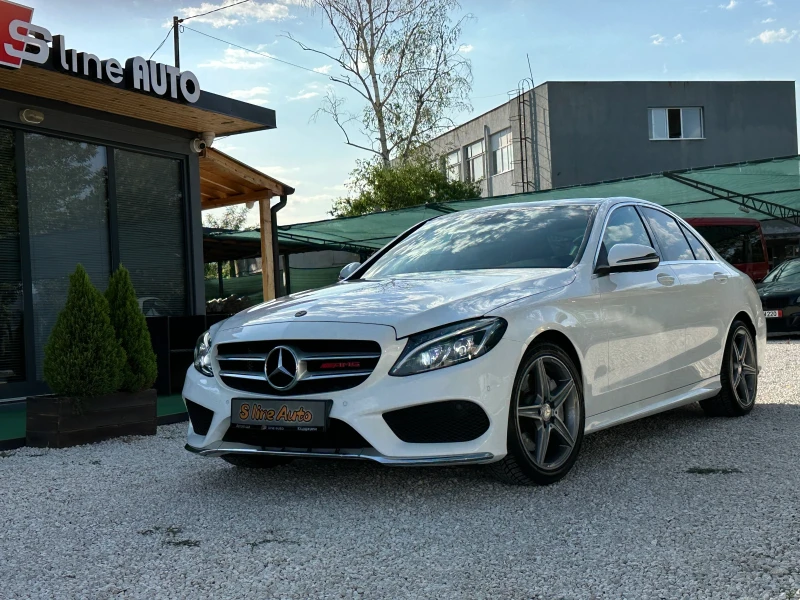 Mercedes-Benz C 250 AMG Line* Панорама* LED* - 46900 лв. - 72955907 1