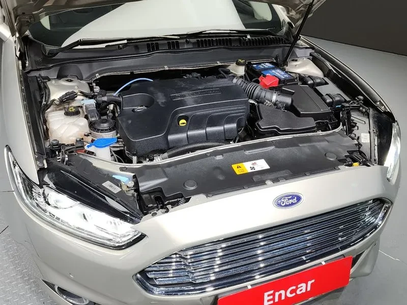 Ford Mondeo, снимка 6 - Автомобили и джипове - 52837655