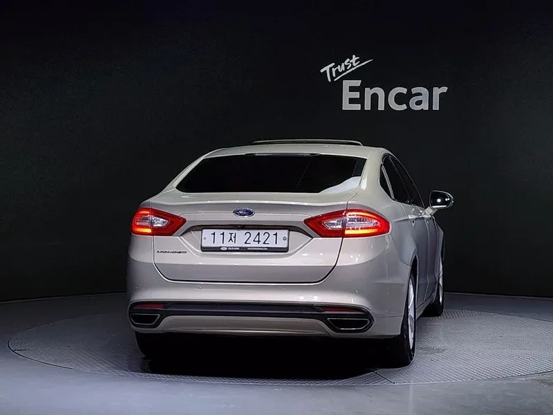 Ford Mondeo, снимка 4 - Автомобили и джипове - 52837655