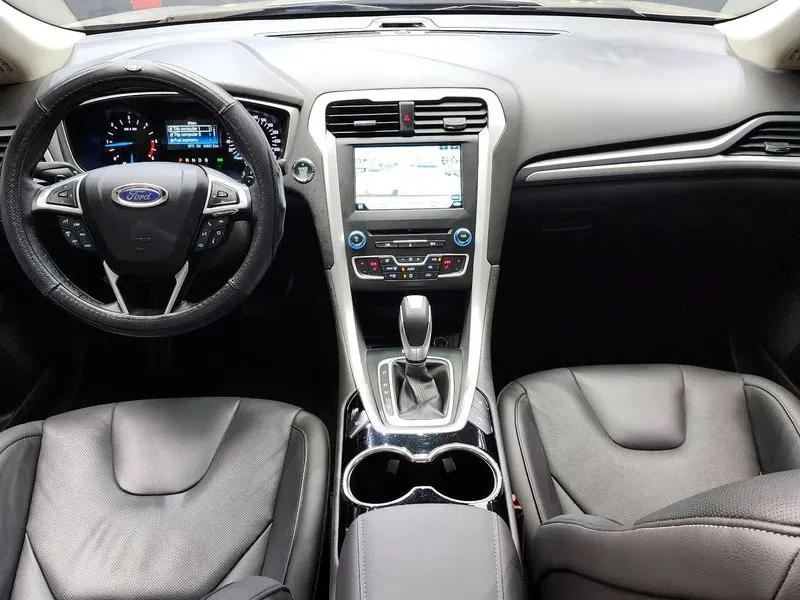 Ford Mondeo, снимка 7 - Автомобили и джипове - 52837655