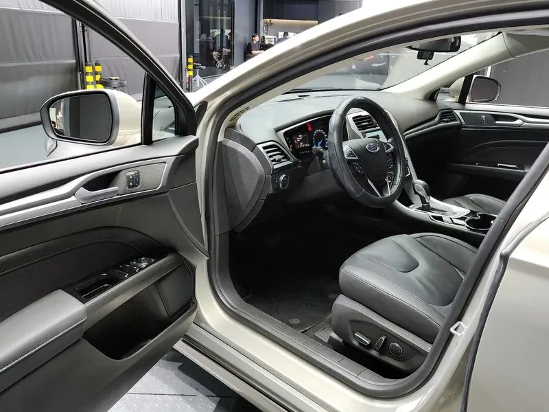 Ford Mondeo, снимка 10 - Автомобили и джипове - 52837655