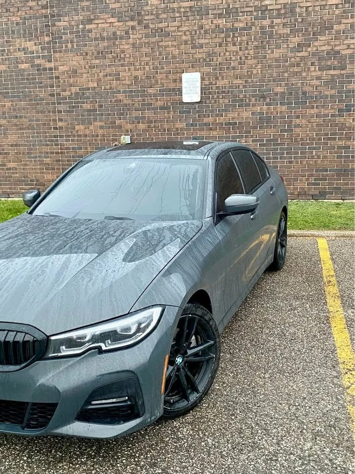 BMW 330 M SPORT * * CARFAX * * АВТОКРЕДИТ * * , снимка 2 - Автомобили и джипове - 52983908