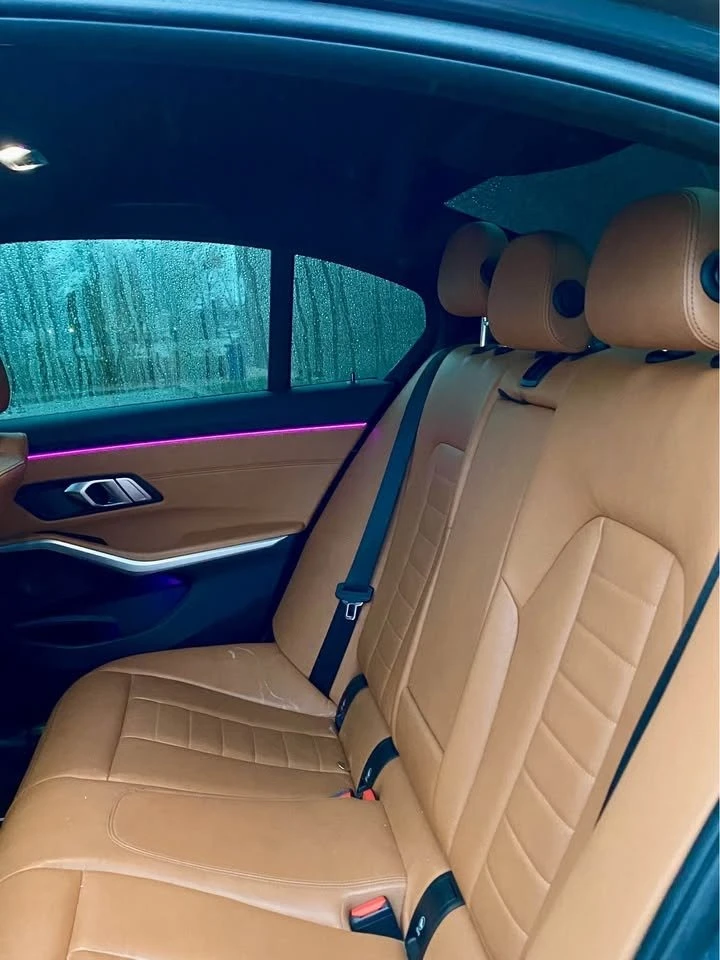BMW 330 M SPORT * * CARFAX * * АВТОКРЕДИТ * * , снимка 16 - Автомобили и джипове - 52983908
