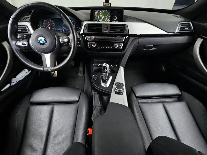 BMW 320 M Sports Premium, снимка 7 - Автомобили и джипове - 55141725