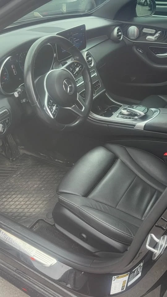 Mercedes-Benz C 300 * FULL DIGITAL * BURMESTER * ФИКСИРАНА ЦЕНА ДО БГ, снимка 12 - Автомобили и джипове - 55443388