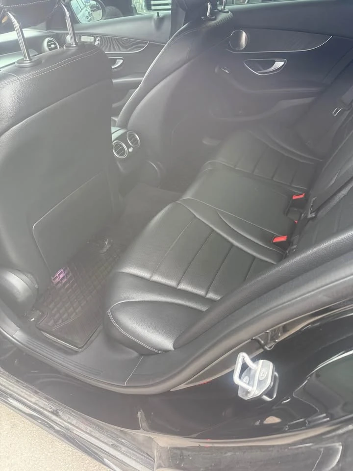 Mercedes-Benz C 300 * FULL DIGITAL * BURMESTER * ФИКСИРАНА ЦЕНА ДО БГ, снимка 13 - Автомобили и джипове - 55443388