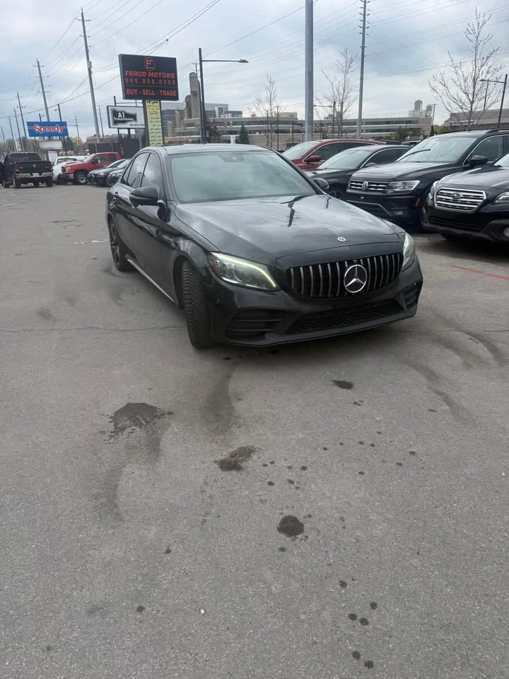 Mercedes-Benz C 300 * FULL DIGITAL * BURMESTER * ФИКСИРАНА ЦЕНА ДО БГ