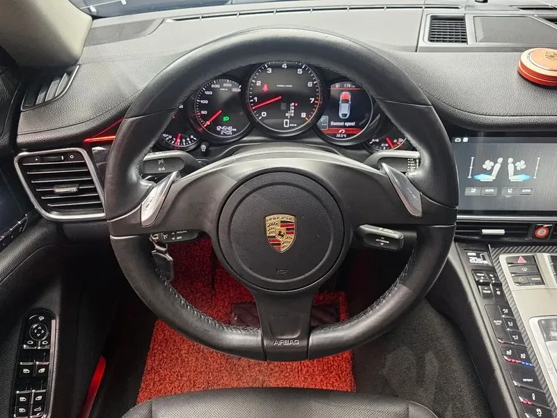 Porsche Panamera 3.6 AWD 970, снимка 13 - Автомобили и джипове - 55740514