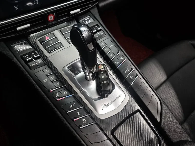Porsche Panamera 3.6 AWD 970, снимка 9 - Автомобили и джипове - 55740514