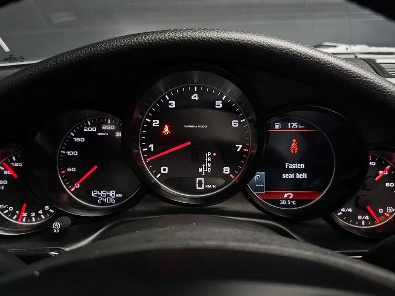 Porsche Panamera 3.6 AWD 970, снимка 8 - Автомобили и джипове - 55740514