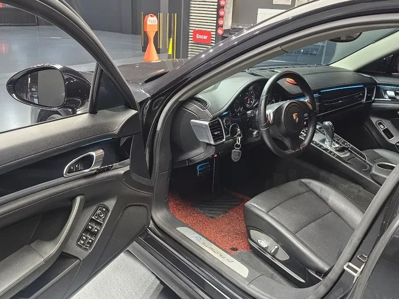 Porsche Panamera 3.6 AWD 970, снимка 10 - Автомобили и джипове - 55740514