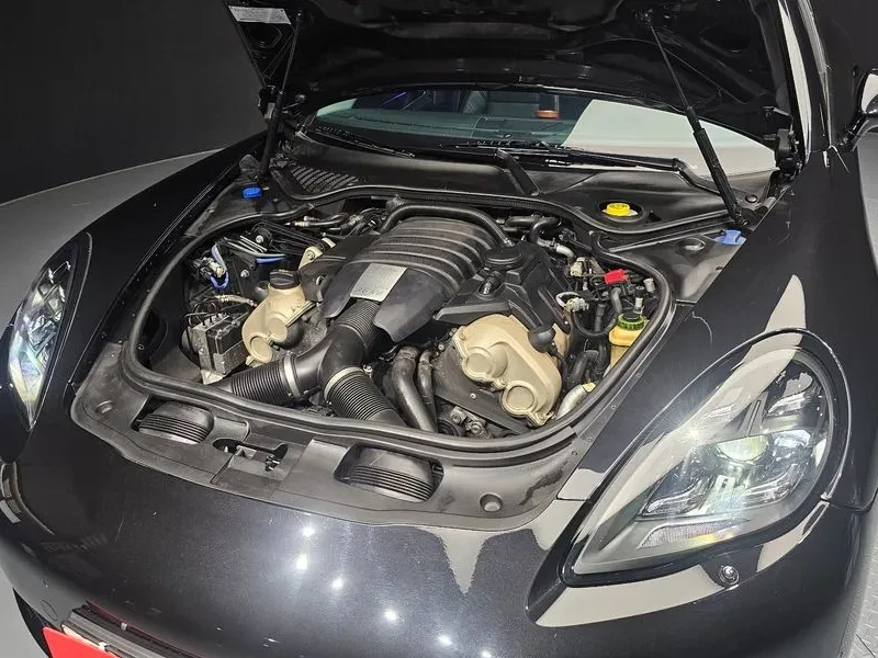 Porsche Panamera 3.6 AWD 970, снимка 6 - Автомобили и джипове - 55740514