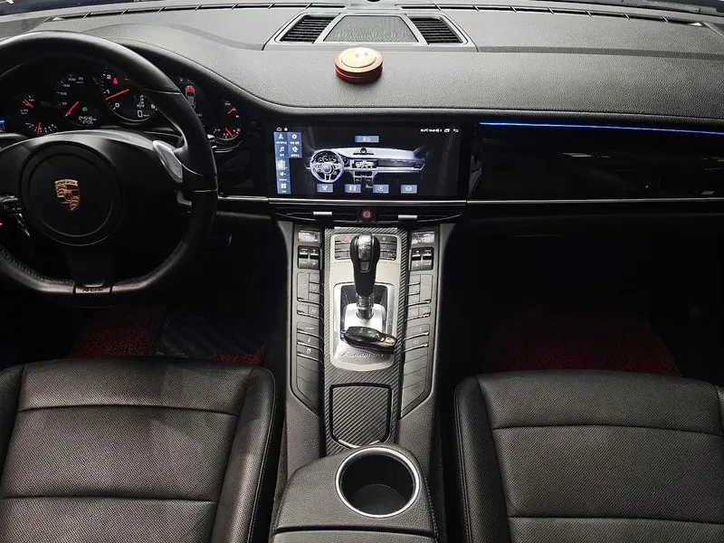 Porsche Panamera 3.6 AWD 970, снимка 7 - Автомобили и джипове - 55740514