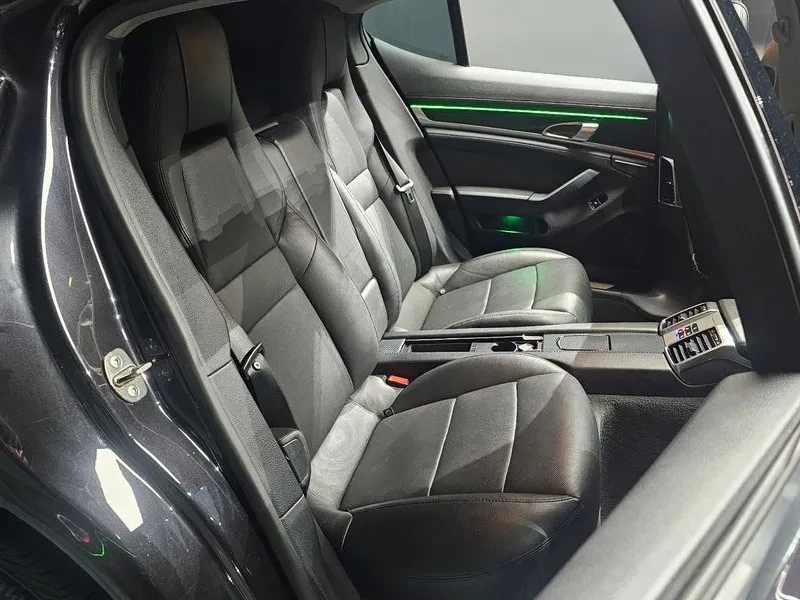 Porsche Panamera 3.6 AWD 970, снимка 11 - Автомобили и джипове - 55740514