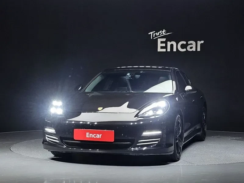 Porsche Panamera 3.6 AWD 970, снимка 3 - Автомобили и джипове - 55740514