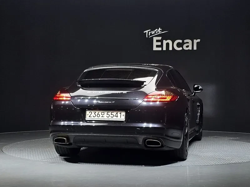 Porsche Panamera 3.6 AWD 970, снимка 4 - Автомобили и джипове - 55740514