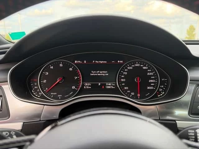 Audi A6 * 3.0T Competition * CARFAX * ОПЦИЯ ЗА ФИНАНСИРАНЕ, снимка 7 - Автомобили и джипове - 55754573