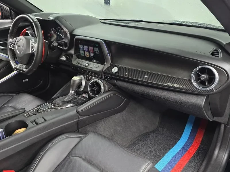 Chevrolet Camaro 6.2 - САМО 30% АВАНС, снимка 7 - Автомобили и джипове - 56224722