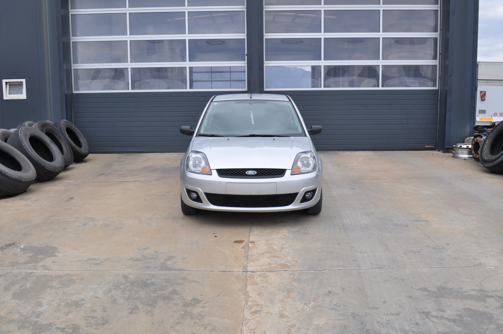 Ford Fiesta 1.4 TDCI, снимка 1