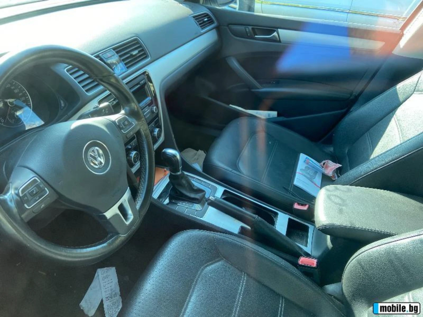 VW Passat, снимка 1