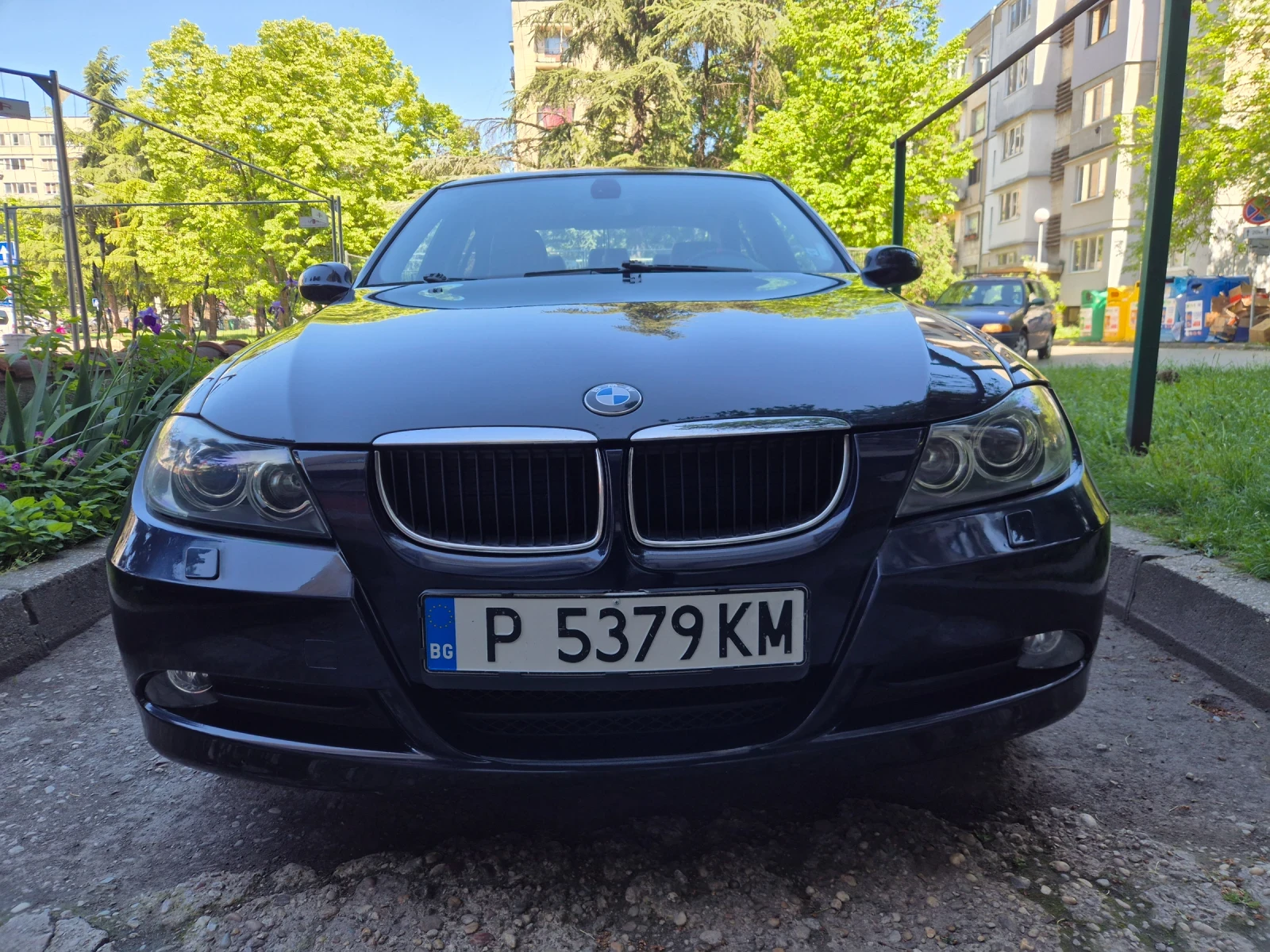 BMW 320, снимка 1