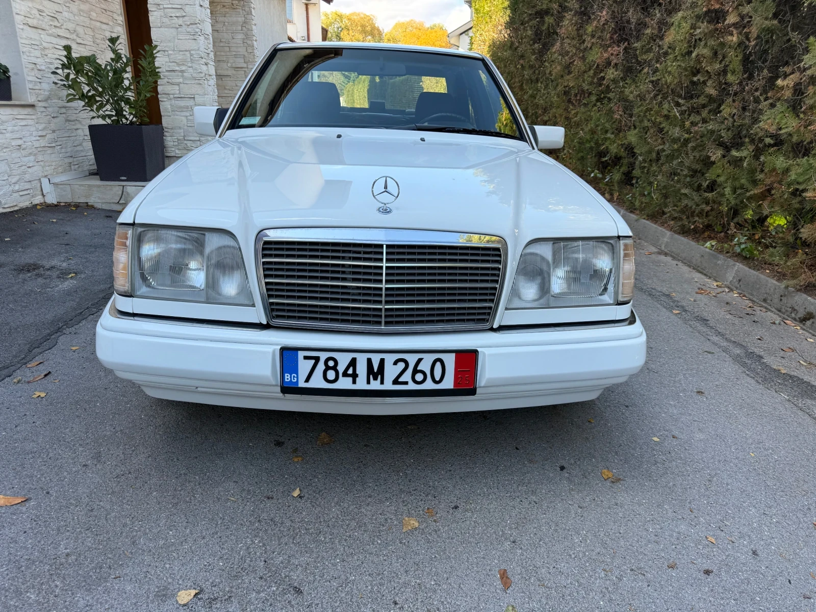 Mercedes-Benz 124 E 320, снимка 1
