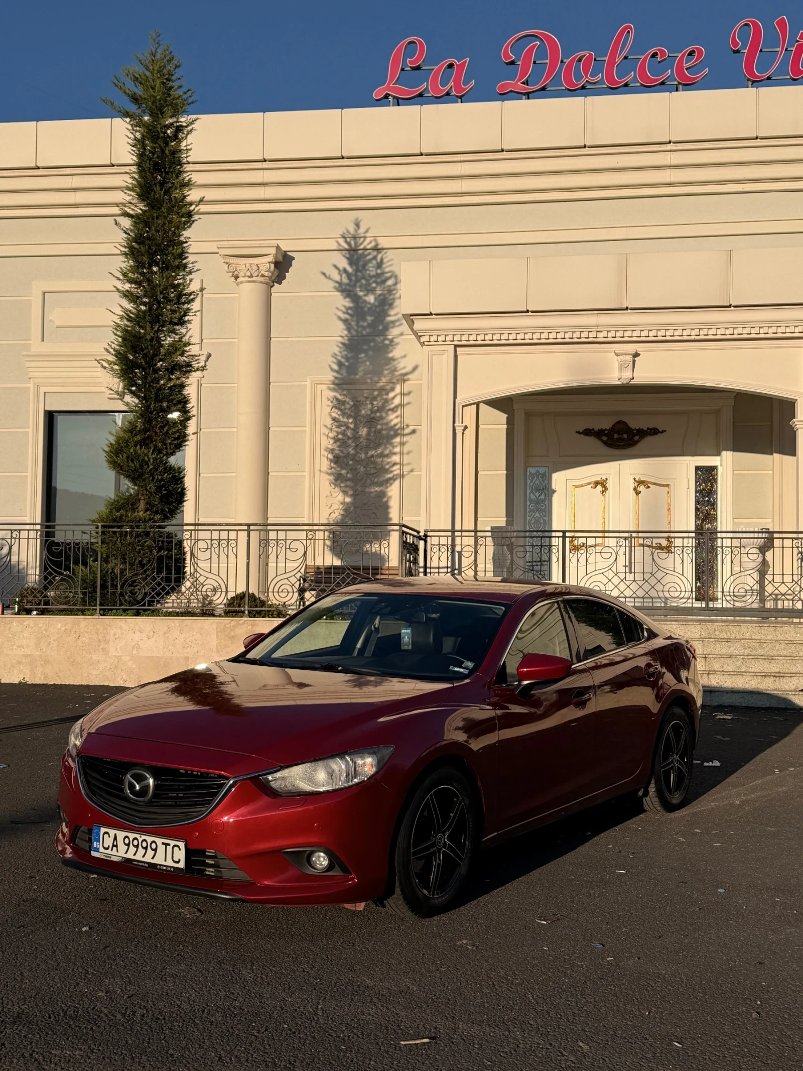 Mazda 6 2.2d Skyactiv, снимка 1