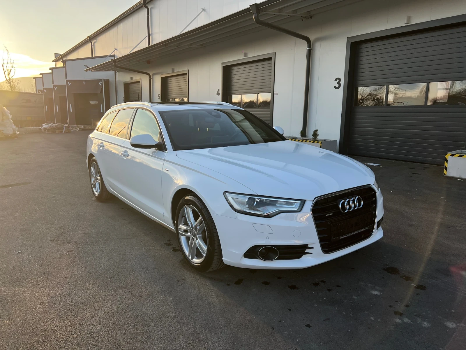 Audi A6 3.0TDI Quattro, снимка 1