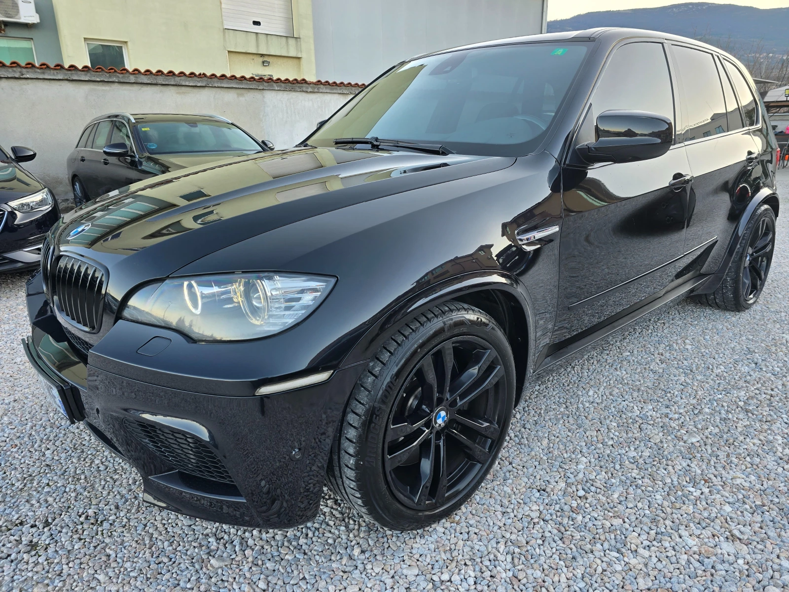 BMW X5M SHADOW LINE/ACRAPOVIC/KW/FULL/, снимка 1