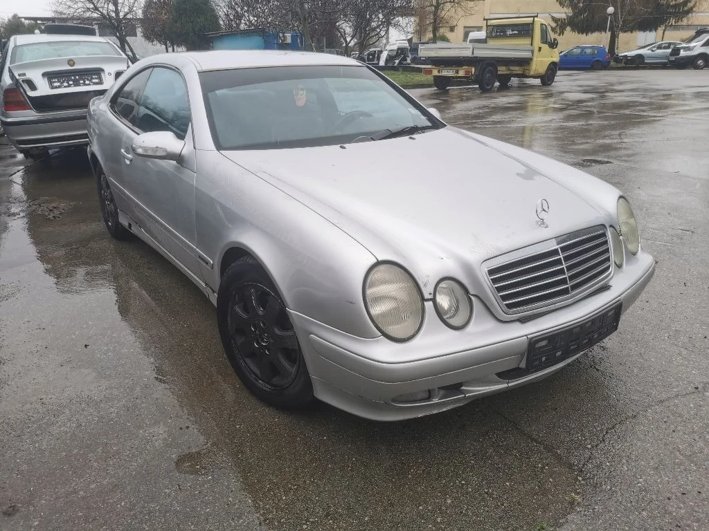 Mercedes-Benz CLK 2.0 KOMPRESOR 163к.с. - изображение 2