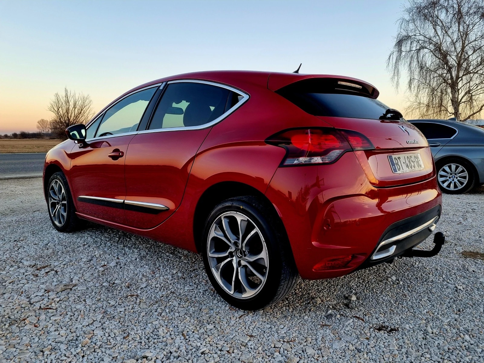 Citroen DS4 2.0HDI 163ks. Navi, Koja - изображение 9