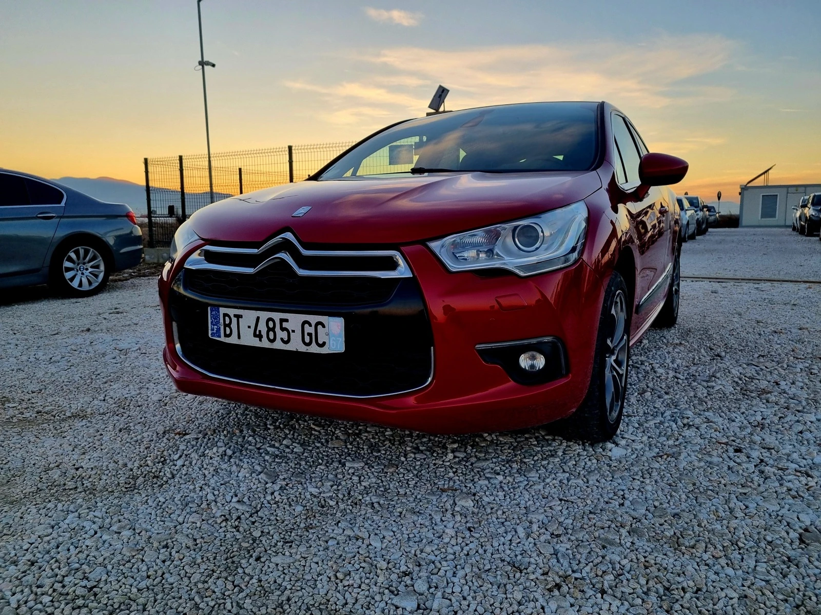 Citroen DS4 2.0HDI 163ks. Navi, Koja - изображение 2