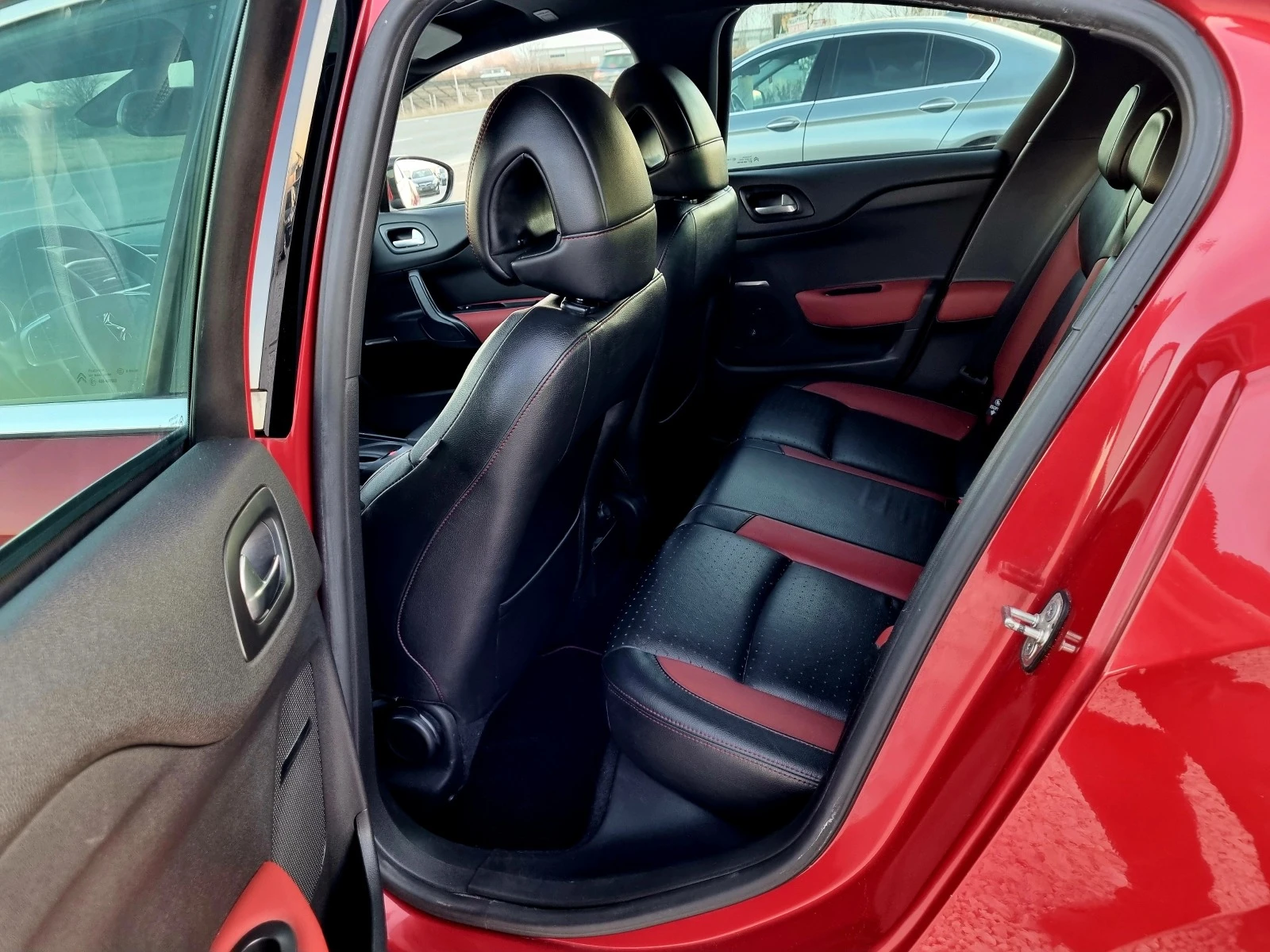 Citroen DS4 2.0HDI 163ks. Navi, Koja | Mobile.bg   16