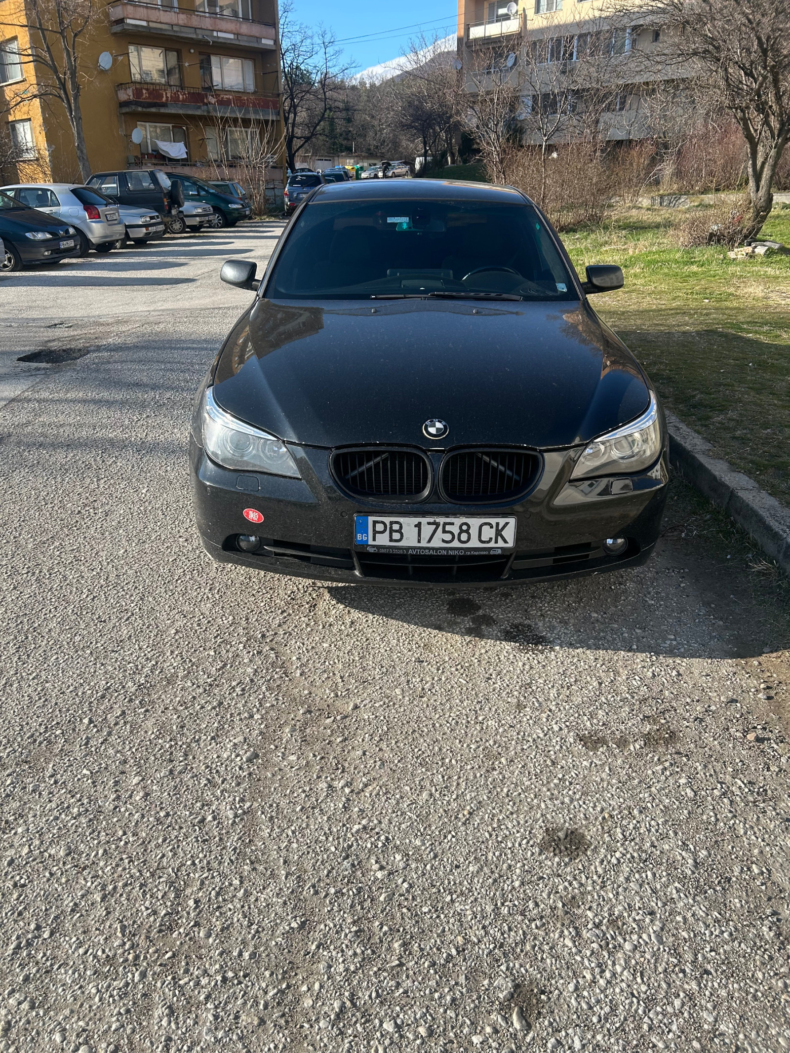 BMW 520 163 - изображение 1