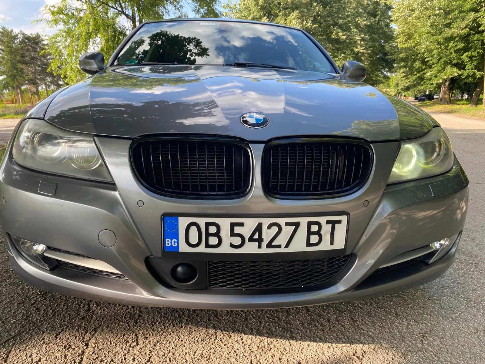 BMW 325 E90 SPECIAL EDITION - изображение 6